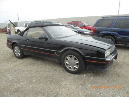 Photo 1 for 1993 Cadillac Allante