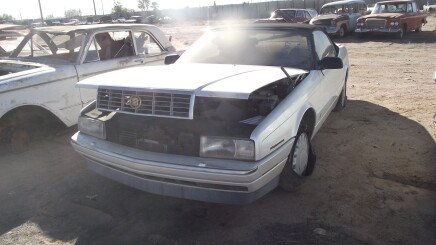 Photo 1 for 1993 Cadillac Allante