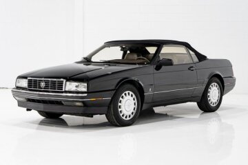 1993 Cadillac Allante