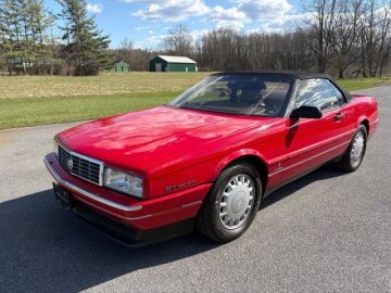 1993 Cadillac Allante