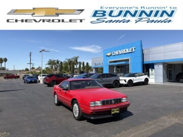 1993 Cadillac Allante