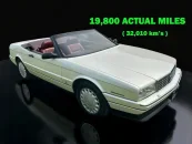 1993 Cadillac Allante