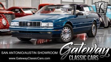 1993 Cadillac Allante