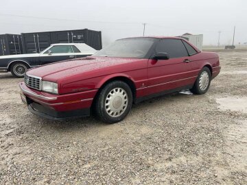1993 Cadillac Allante