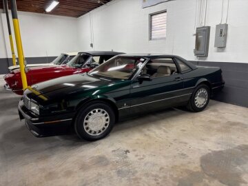 1993 Cadillac Allante