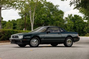 1993 Cadillac Allante