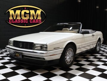 1993 Cadillac Allante