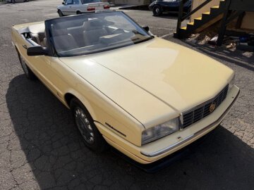 1993 Cadillac Allante
