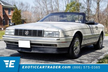 1993 Cadillac Allante