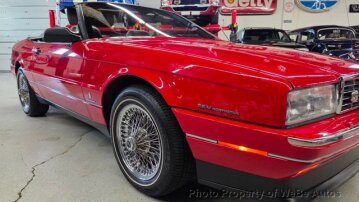 1993 Cadillac Allante