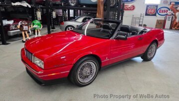1993 Cadillac Allante
