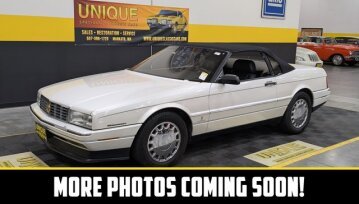 1993 Cadillac Allante