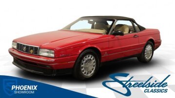 1993 Cadillac Allante