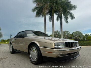 1993 Cadillac Allante