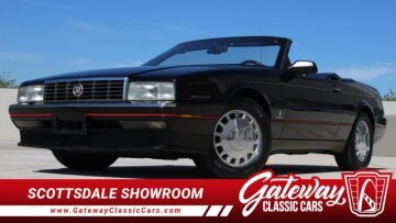 1993 Cadillac Allante