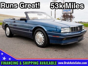 1993 Cadillac Allante