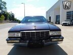 Thumbnail Photo 3 for 1993 Cadillac De Ville Sedan