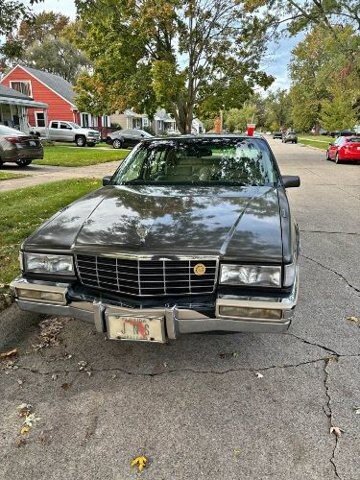 1993 Cadillac De Ville