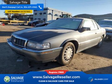 1993 Cadillac Eldorado