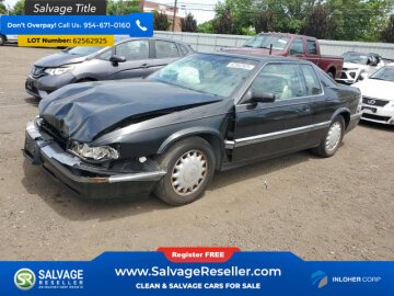 1993 Cadillac Eldorado Touring