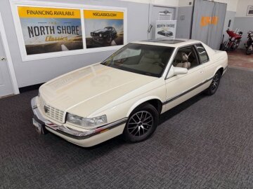 1993 Cadillac Eldorado