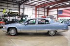 Thumbnail Photo 5 for 1993 Cadillac Fleetwood