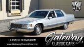 1993 Cadillac Fleetwood Sedan