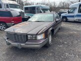 1993 Cadillac Fleetwood Sedan