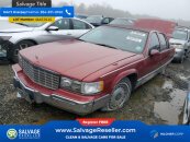 1993 Cadillac Fleetwood Sedan