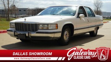 1993 Cadillac Fleetwood Brougham