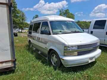 1993 Chevrolet Astro