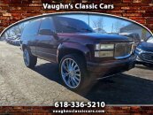 1993 Chevrolet Blazer