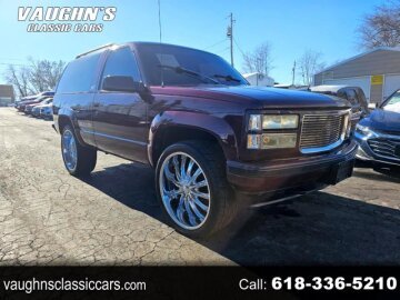 1993 Chevrolet Blazer