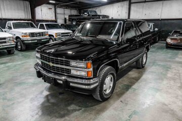 1993 Chevrolet Blazer 4WD