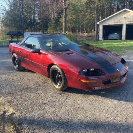 Photo 1 for 1993 Chevrolet Camaro