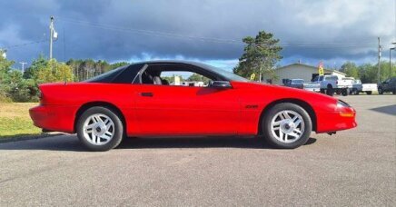 Photo 1 for 1993 Chevrolet Camaro Z28
