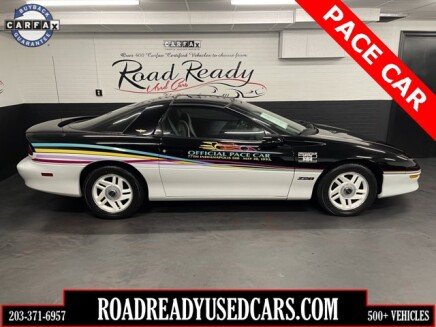Photo 1 for 1993 Chevrolet Camaro Z28