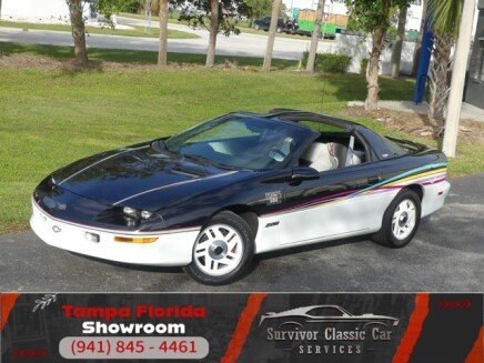 Photo 1 for 1993 Chevrolet Camaro