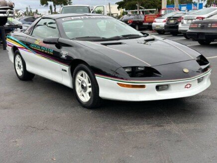 Photo 1 for 1993 Chevrolet Camaro Z28