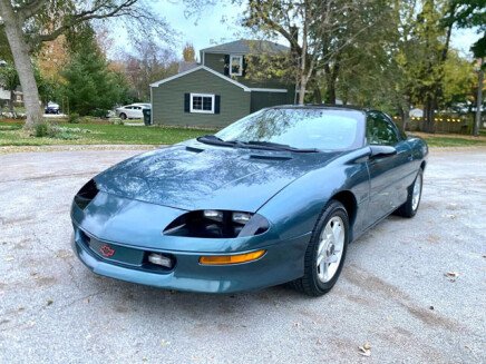 Photo 1 for 1993 Chevrolet Camaro
