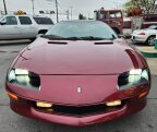 Thumbnail Photo 2 for 1993 Chevrolet Camaro Z28 Coupe