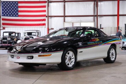 Photo 1 for 1993 Chevrolet Camaro