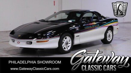 Photo 1 for 1993 Chevrolet Camaro