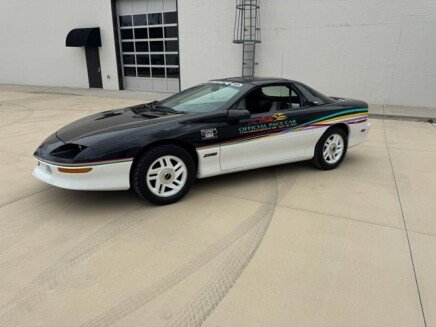 Photo 1 for 1993 Chevrolet Camaro