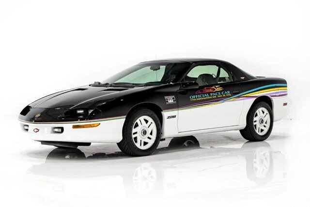 1993 Chevrolet Camaro