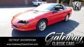1993 Chevrolet Camaro Z28 Coupe