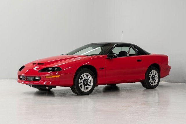 1993 Chevrolet Camaro Z28