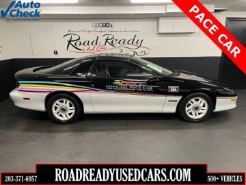 1993 Chevrolet Camaro Z28
