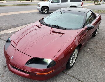 1993 Chevrolet Camaro Z28 Coupe