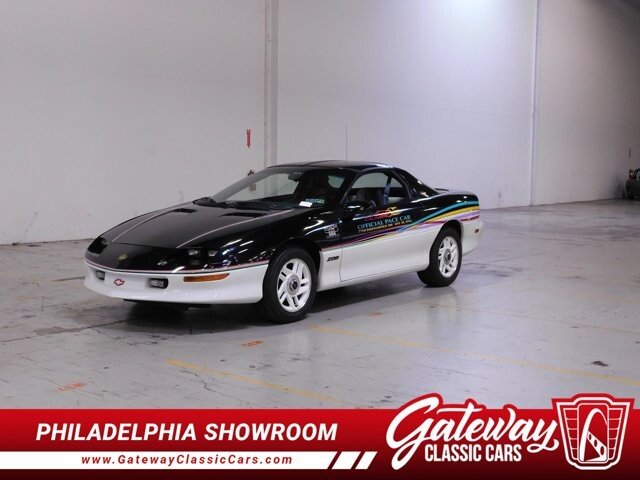 1993 Chevrolet Camaro